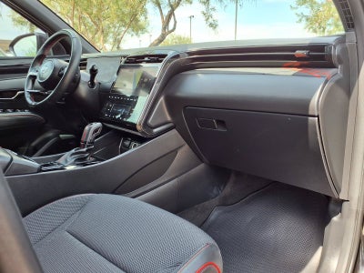 2023 Hyundai TUCSON N Line