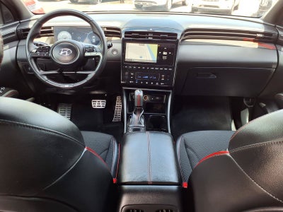 2023 Hyundai TUCSON N Line
