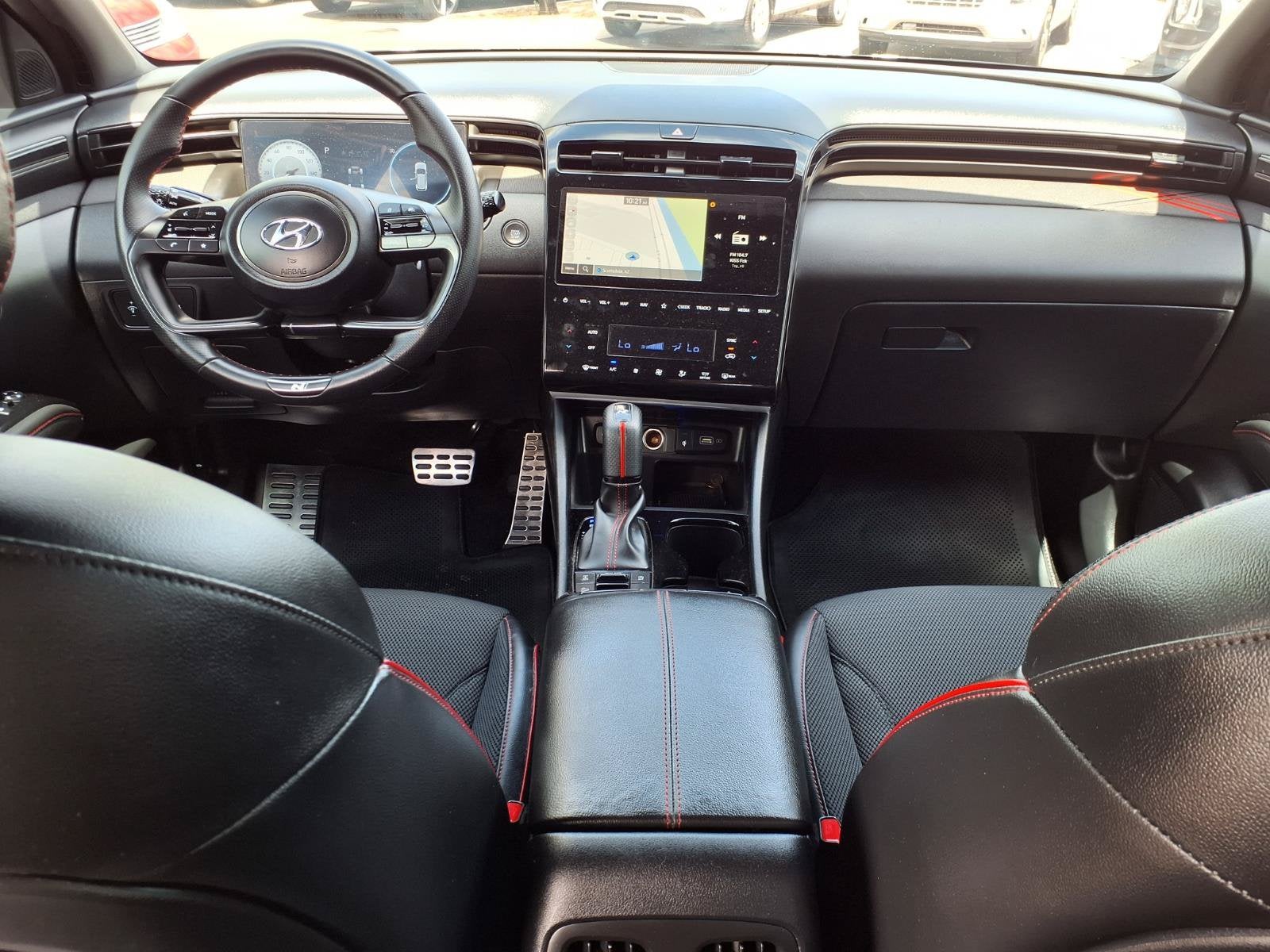 2023 Hyundai TUCSON N Line