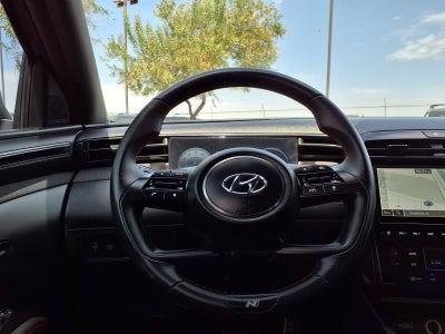 2023 Hyundai TUCSON N Line