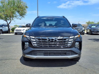 2023 Hyundai TUCSON N Line