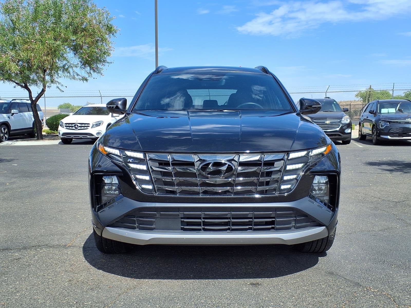 2023 Hyundai TUCSON N Line