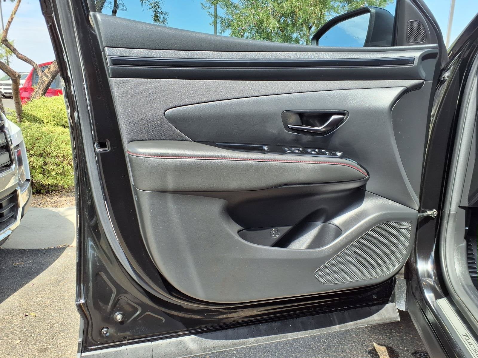 2023 Hyundai TUCSON N Line