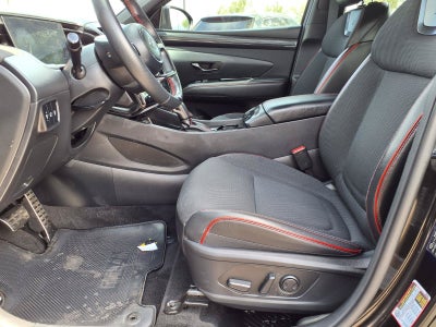 2023 Hyundai TUCSON N Line