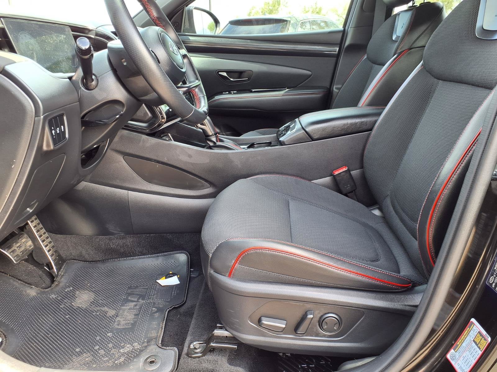 2023 Hyundai TUCSON N Line