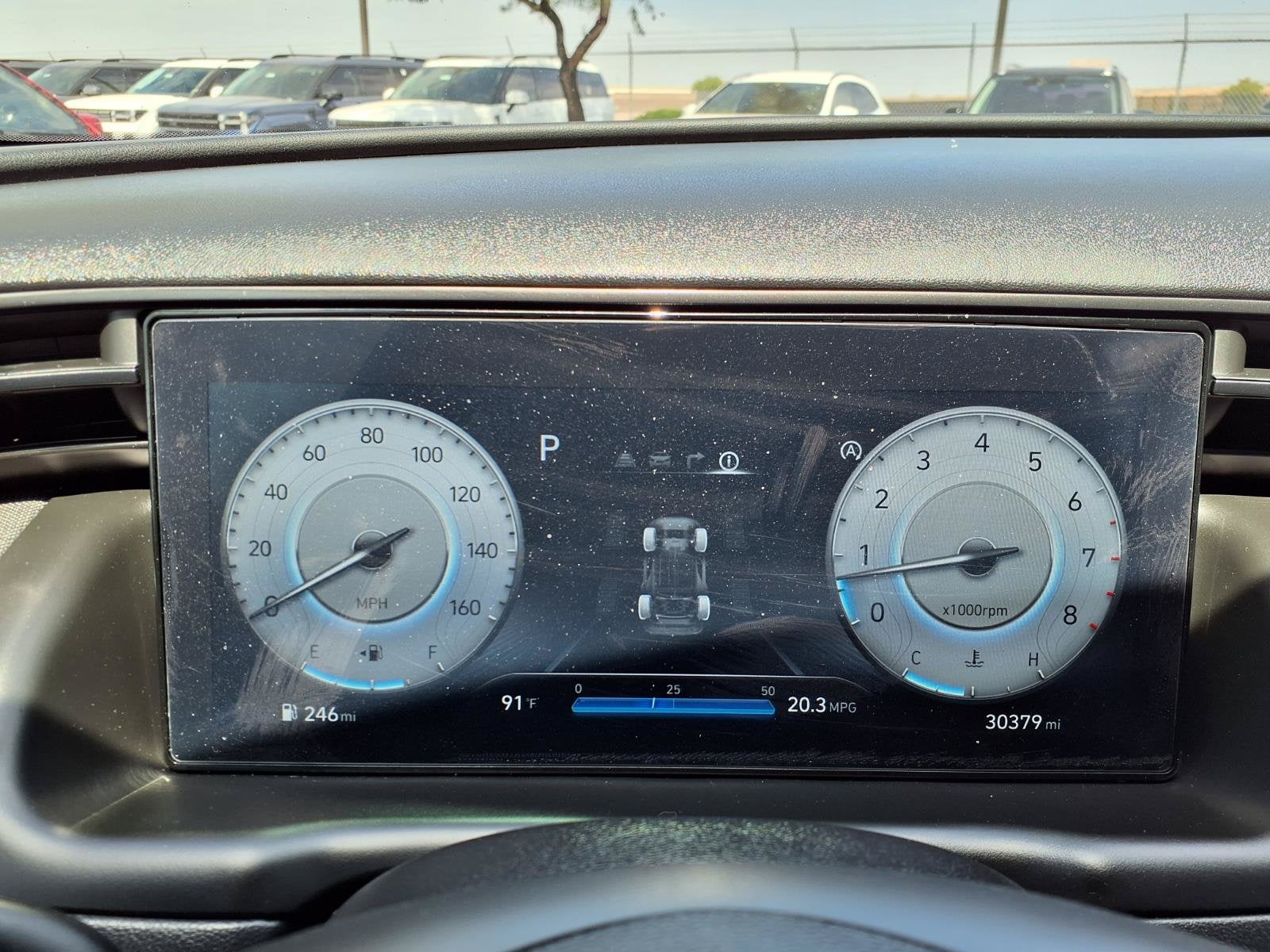 2023 Hyundai TUCSON N Line