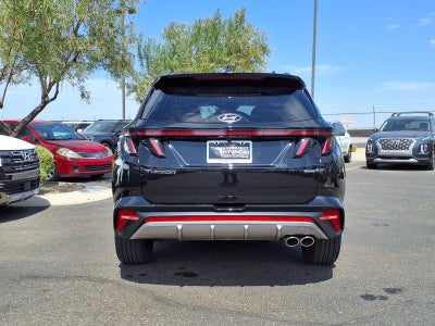 2023 Hyundai TUCSON N Line