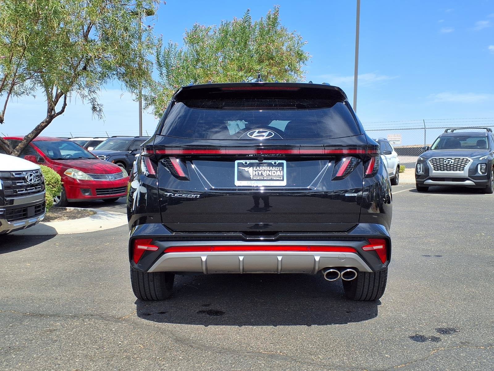 2023 Hyundai TUCSON N Line