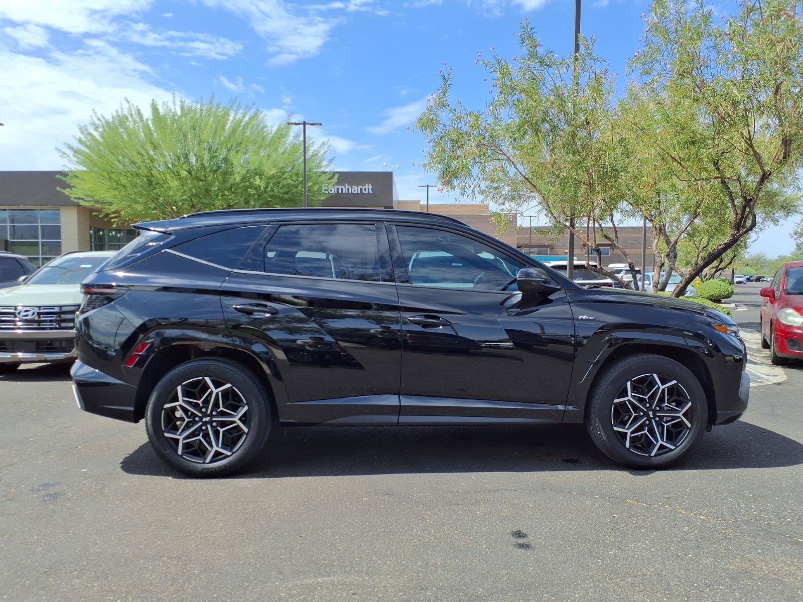 2023 Hyundai TUCSON N Line