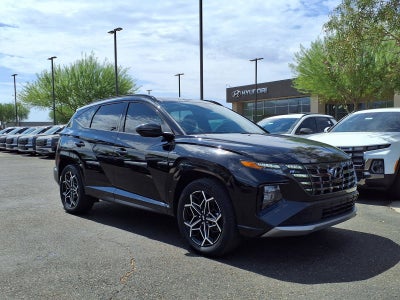 2023 Hyundai TUCSON N Line