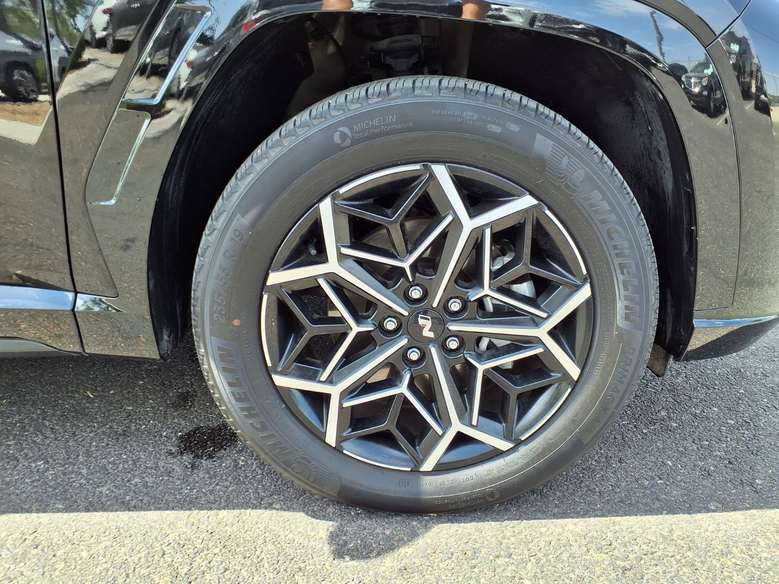 2023 Hyundai TUCSON N Line
