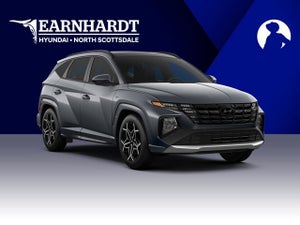 2024 Hyundai Tucson Hybrid Review, Pricing, and Specs