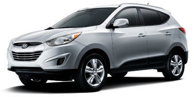 2012 Hyundai Tucson GLS FWD Auto's photo
