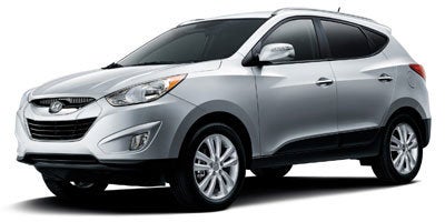2011 Hyundai TUCSON Limited PZEV