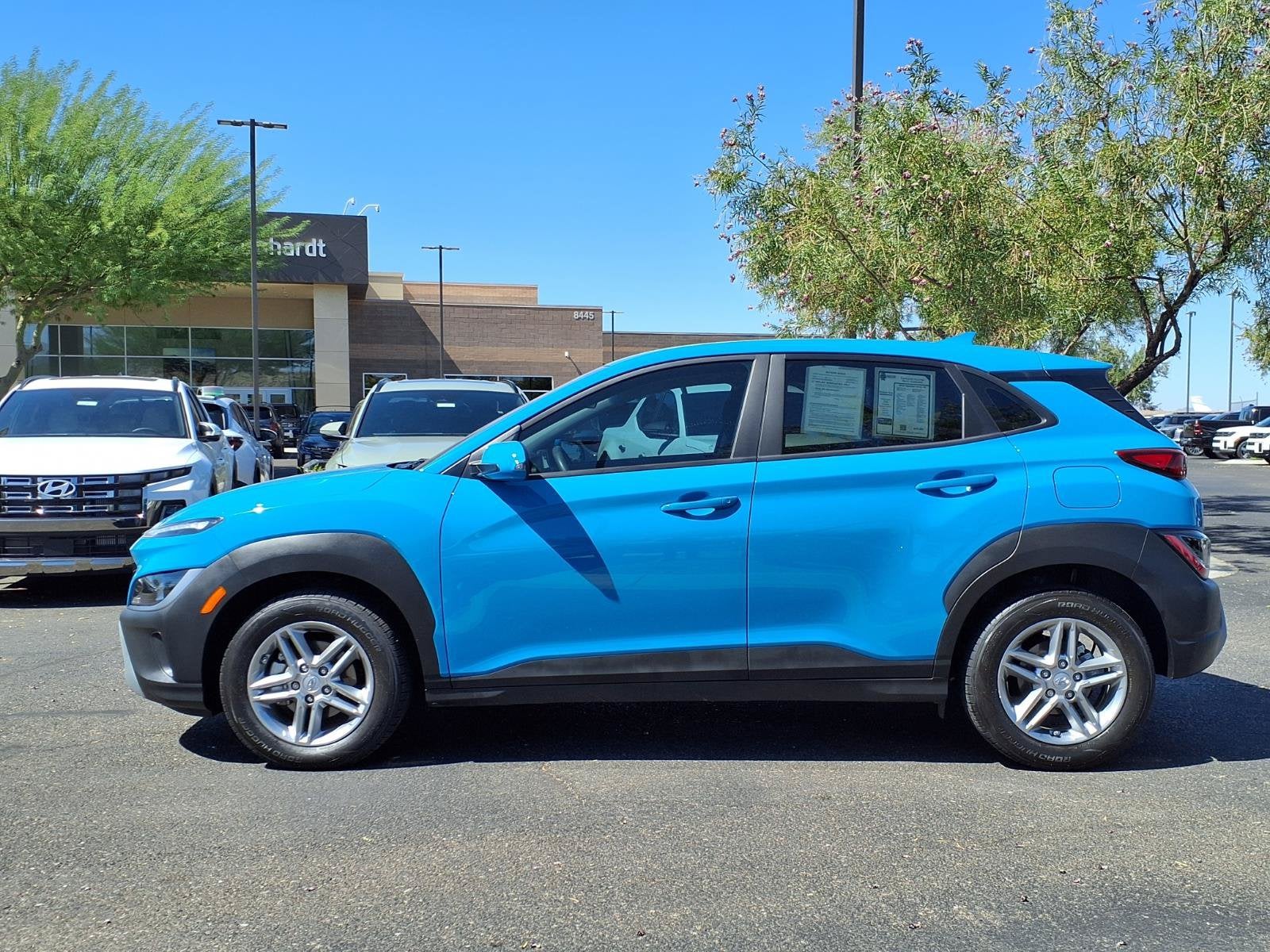 2023 Hyundai KONA SE