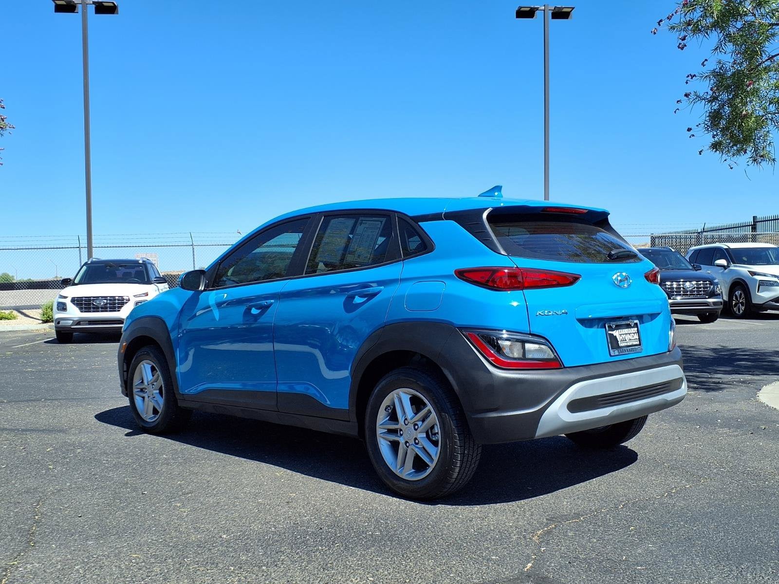 2023 Hyundai KONA SE