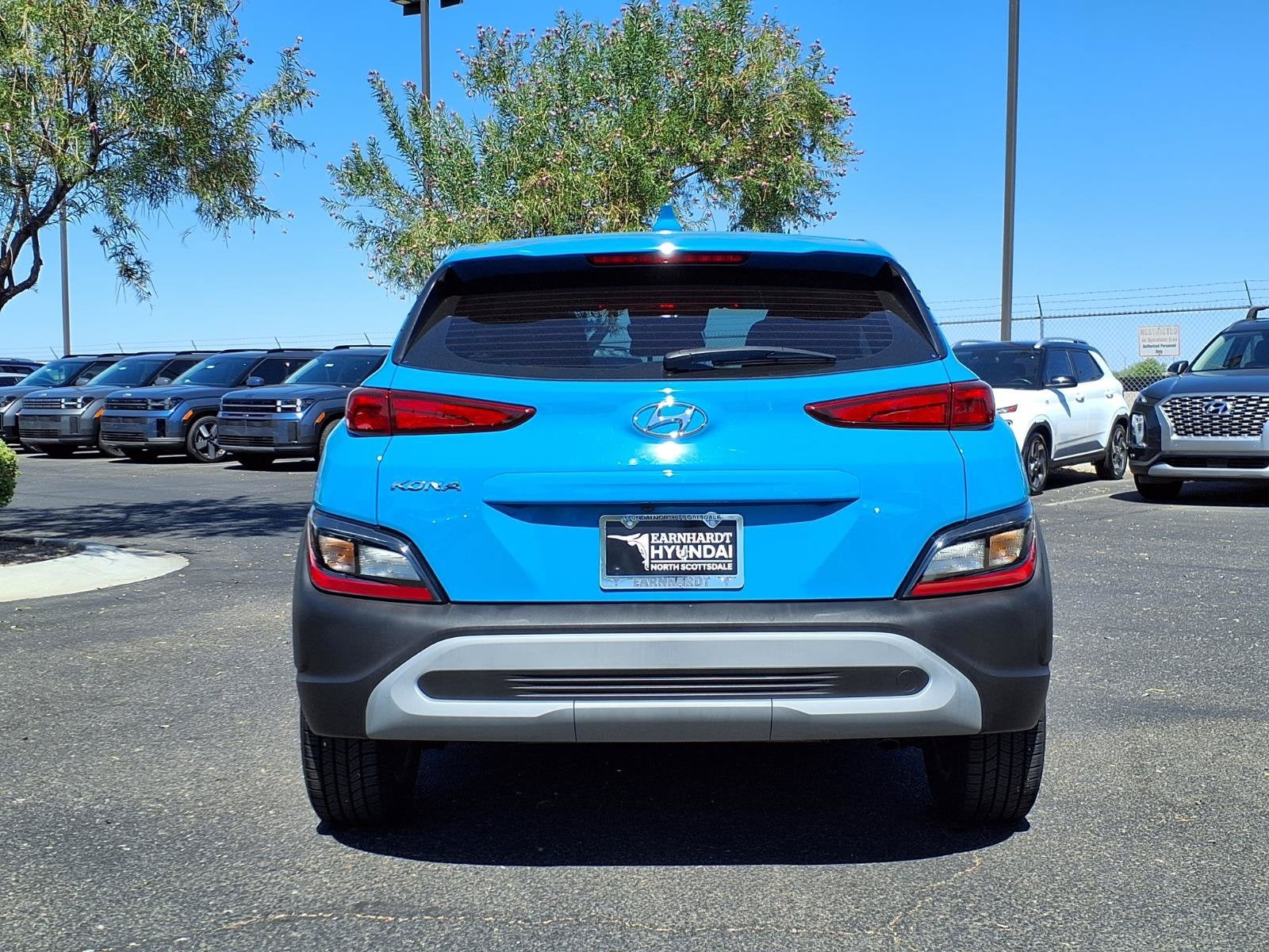 2023 Hyundai KONA SE