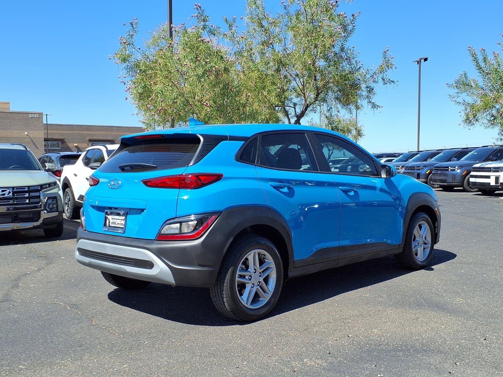 2023 Hyundai KONA SE