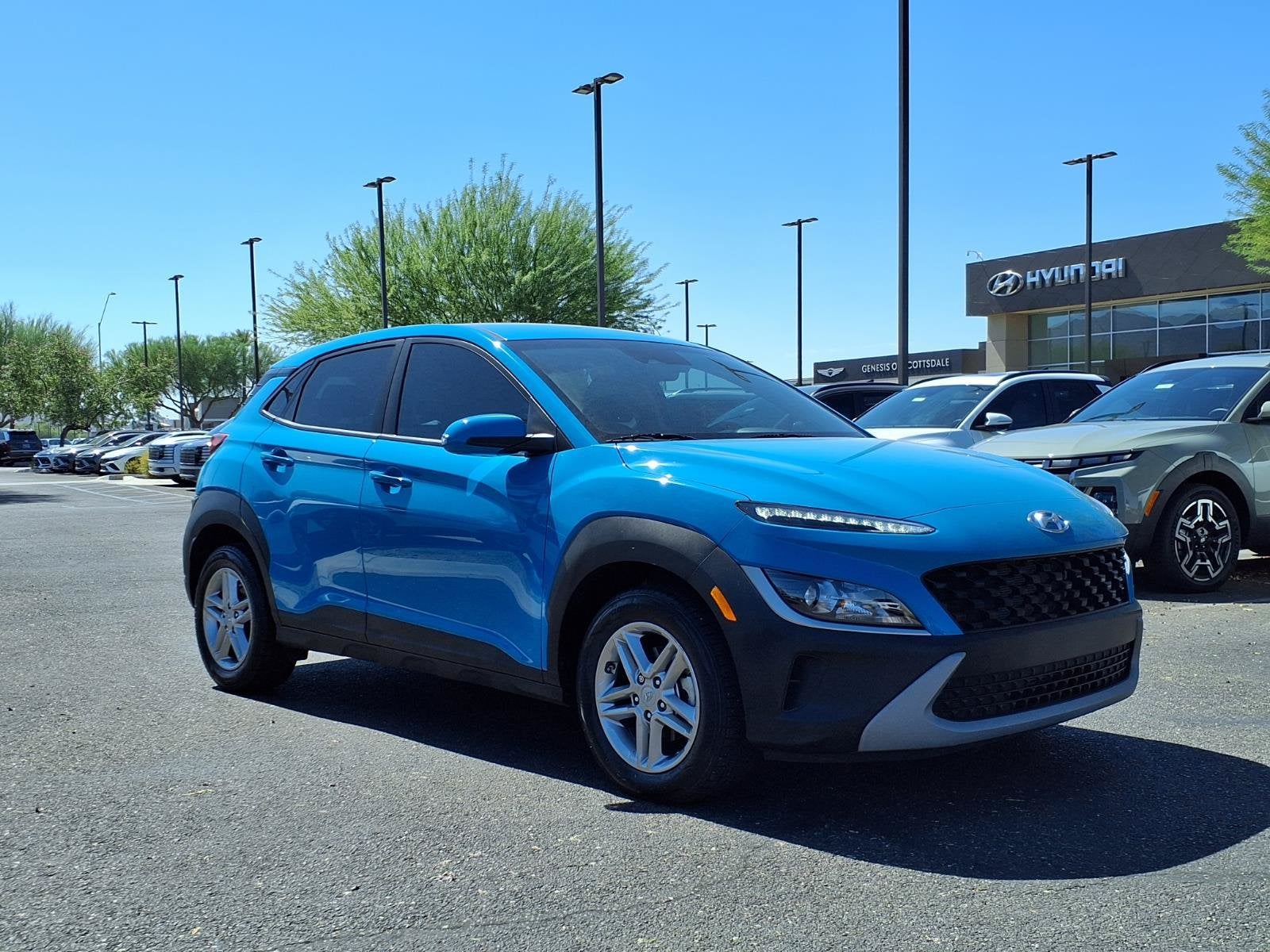 2023 Hyundai KONA SE