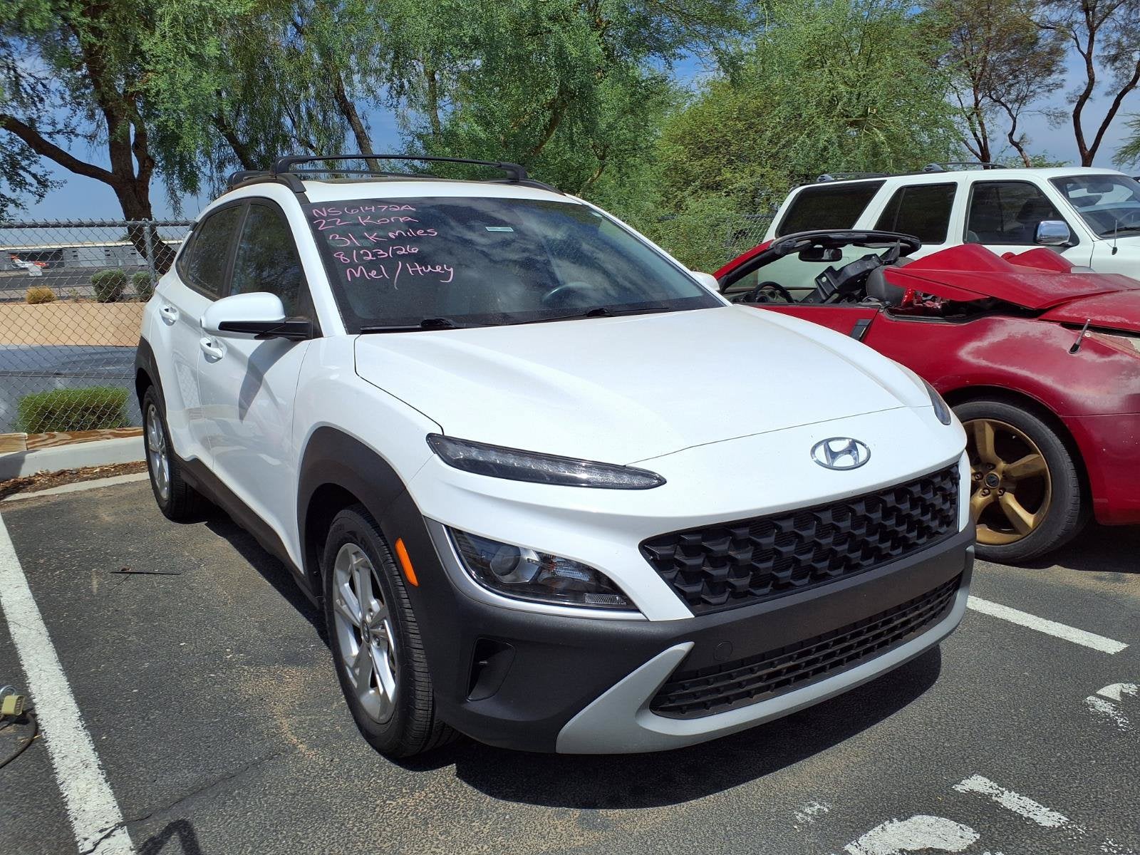 2022 Hyundai KONA SEL