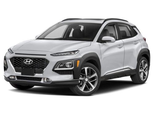 2020 Hyundai KONA Limited