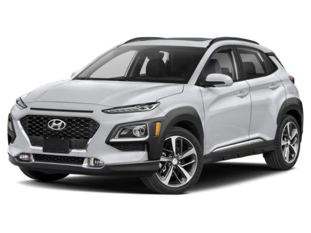 2020 Hyundai KONA Limited