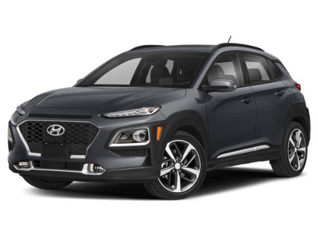 2019 Hyundai Kona Limited DCT's photo