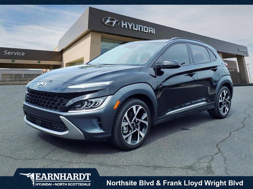2023 Hyundai KONA Limited