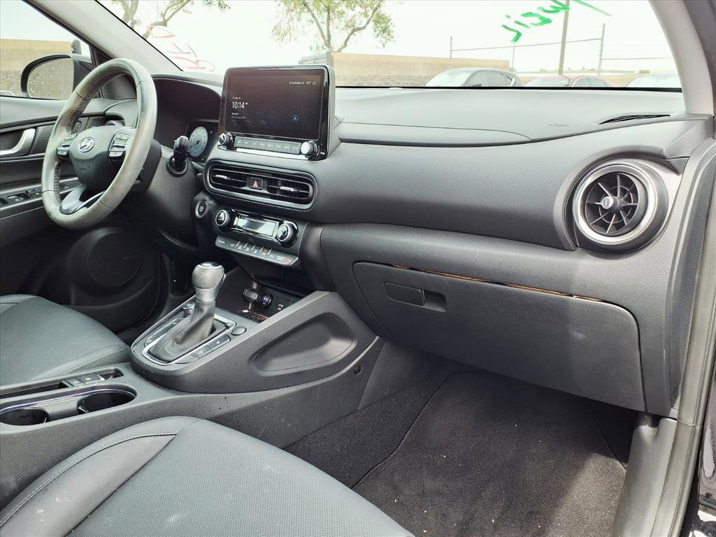 2023 Hyundai KONA Limited