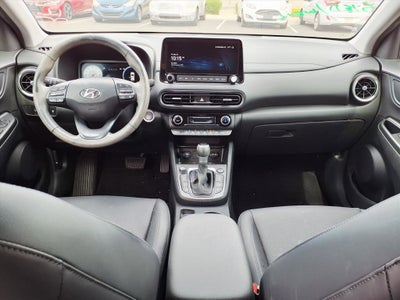 2023 Hyundai KONA Limited