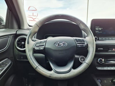 2023 Hyundai KONA Limited