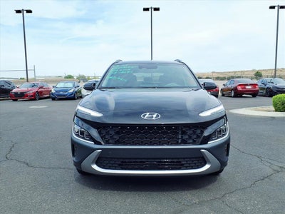 2023 Hyundai KONA Limited