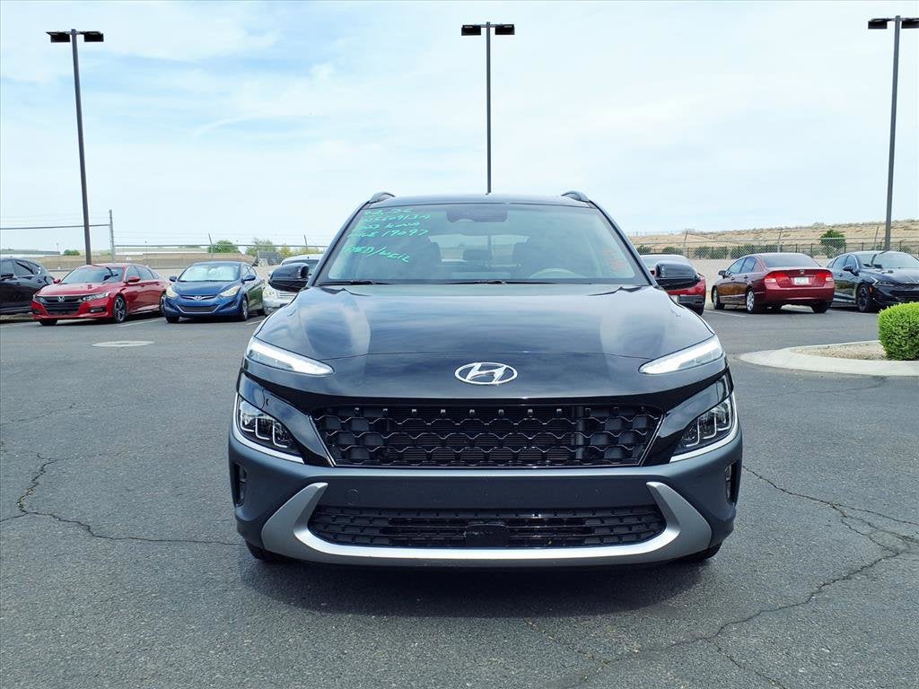2023 Hyundai KONA Limited