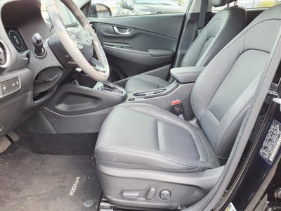 2023 Hyundai KONA Limited