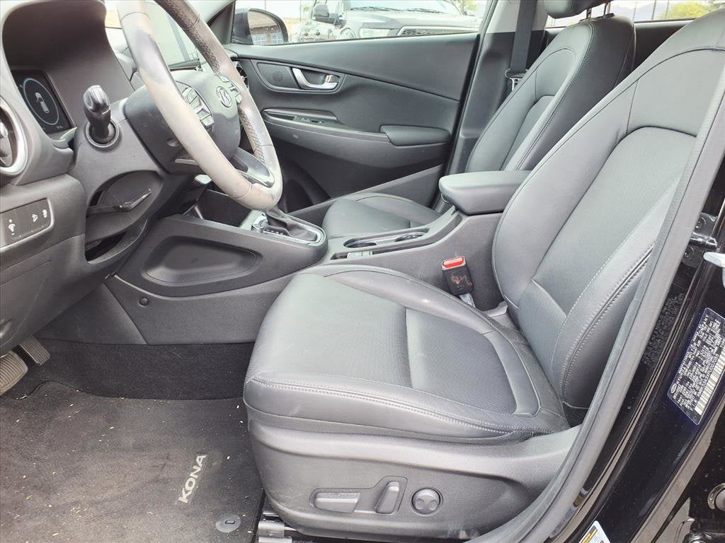 2023 Hyundai KONA Limited