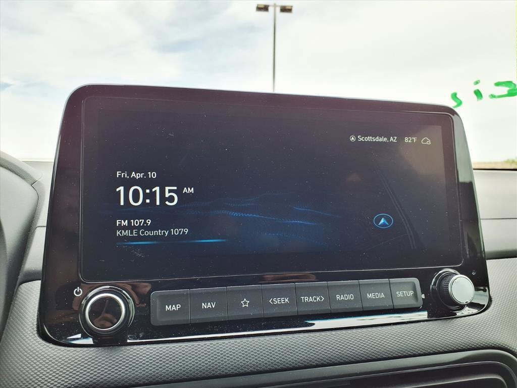 2023 Hyundai KONA Limited