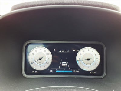 2023 Hyundai KONA Limited