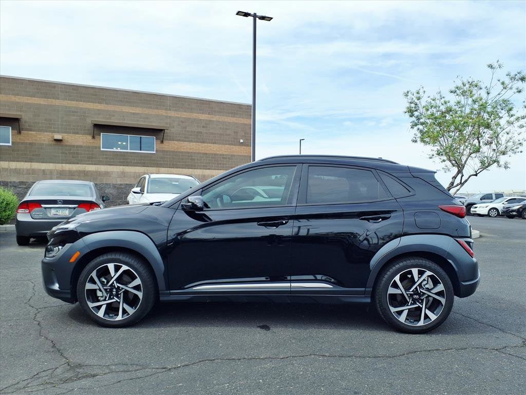 2023 Hyundai KONA Limited