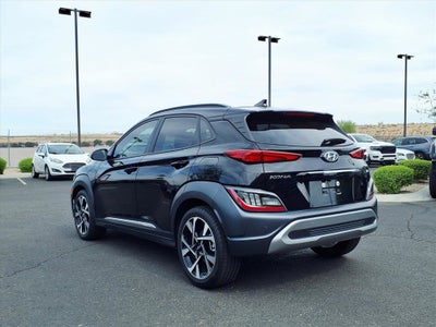 2023 Hyundai KONA Limited