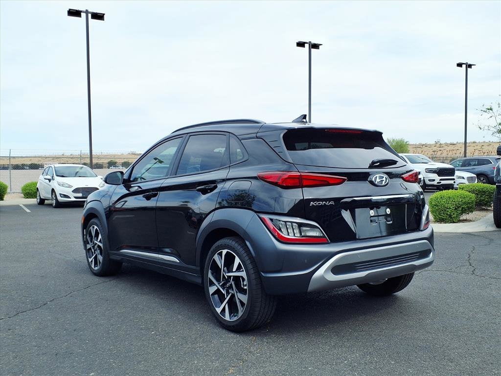2023 Hyundai KONA Limited