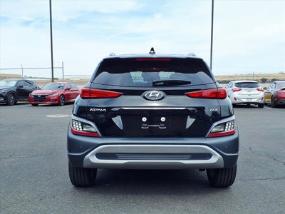 2023 Hyundai KONA Limited