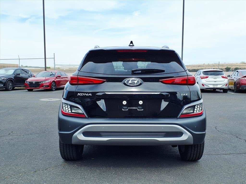 2023 Hyundai KONA Limited