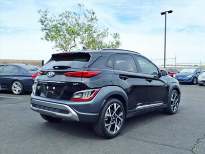 2023 Hyundai KONA Limited