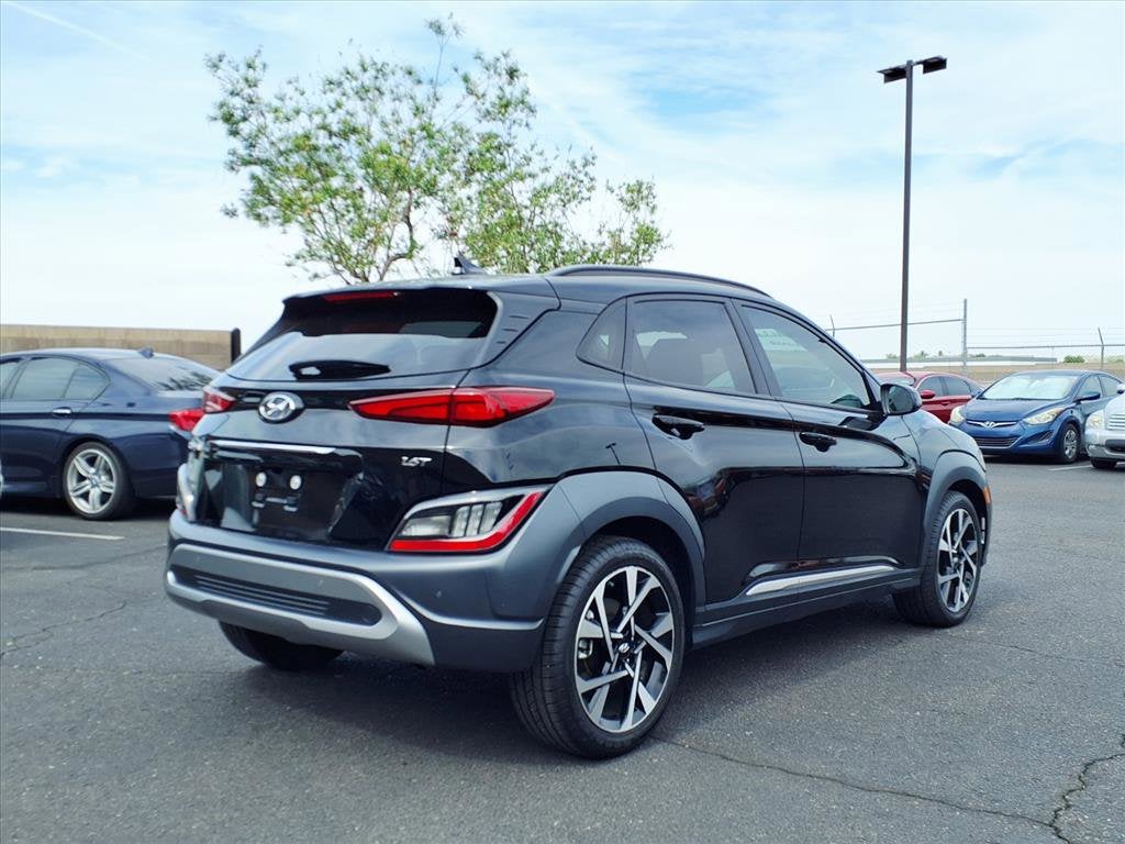 2023 Hyundai KONA Limited