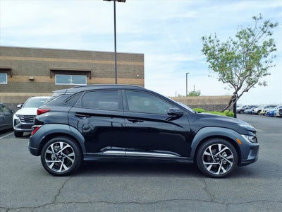 2023 Hyundai KONA Limited