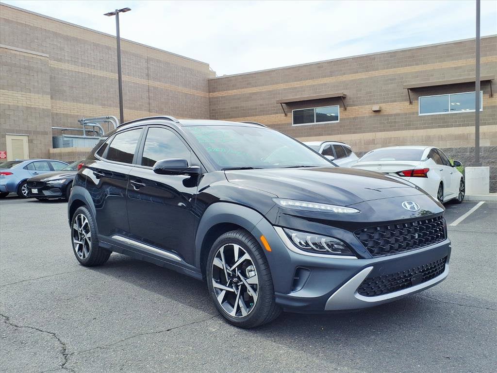 2023 Hyundai KONA Limited