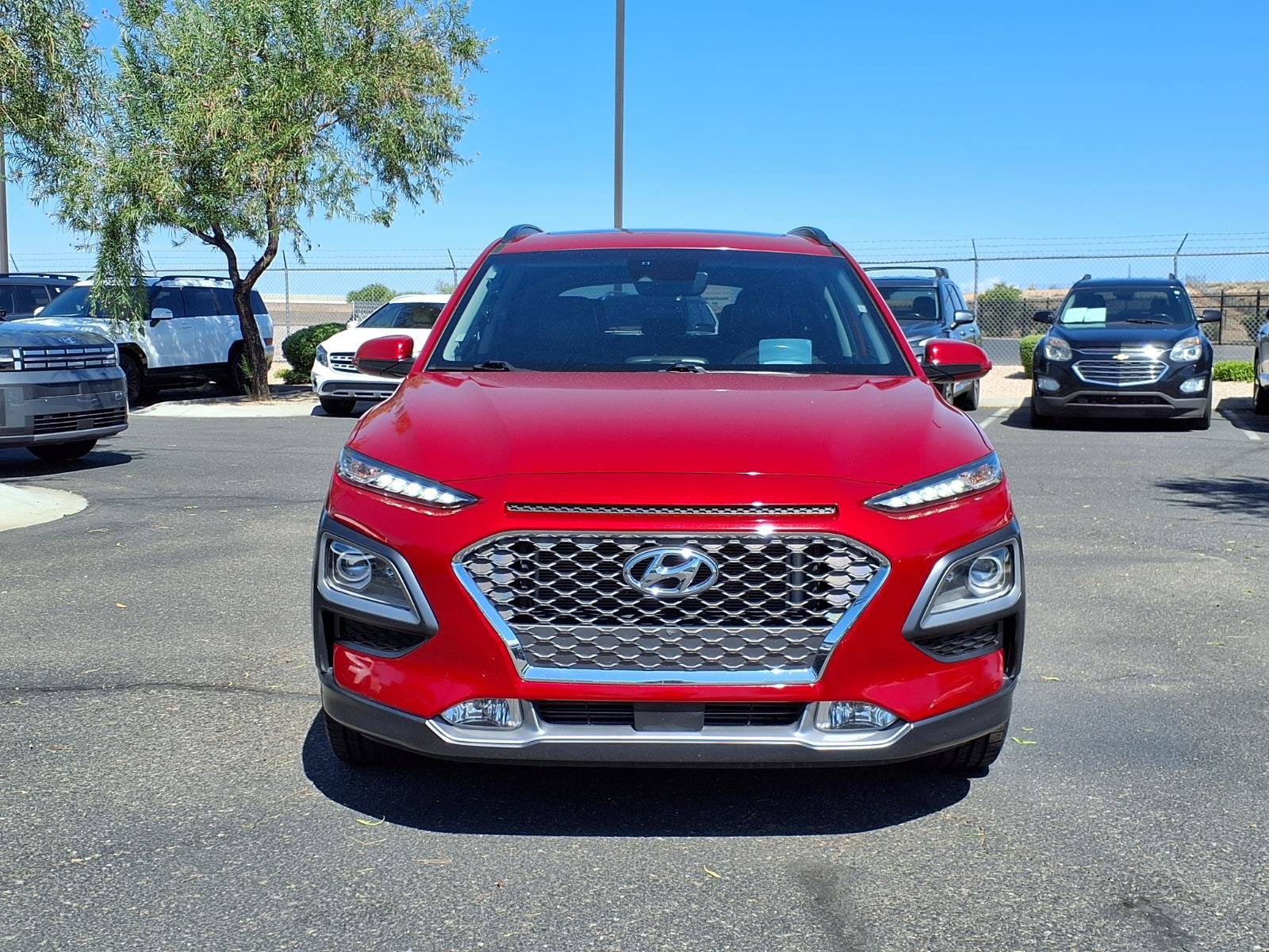 2020 Hyundai KONA Ultimate
