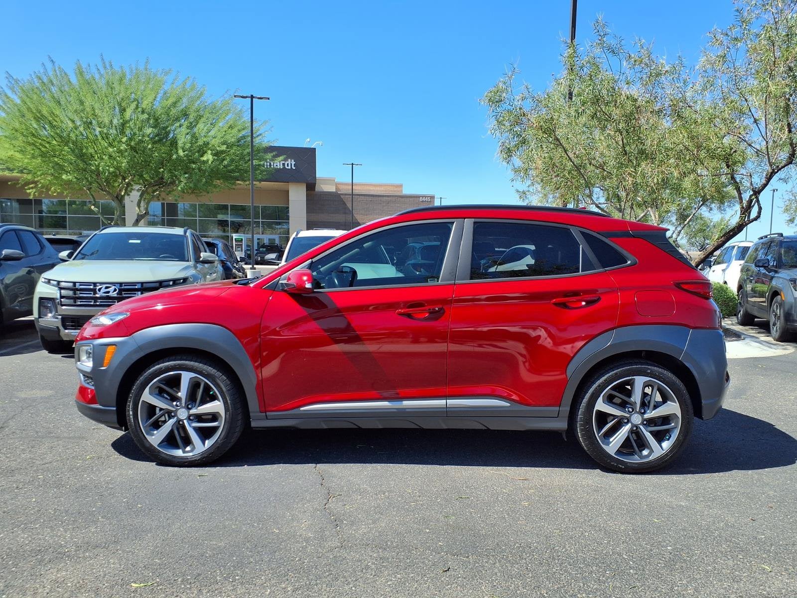 2020 Hyundai KONA Ultimate