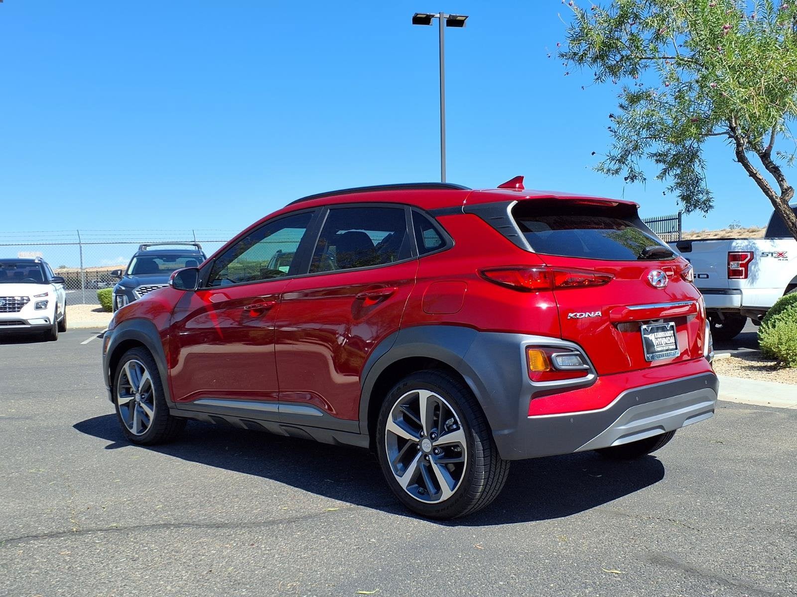 2020 Hyundai KONA Ultimate