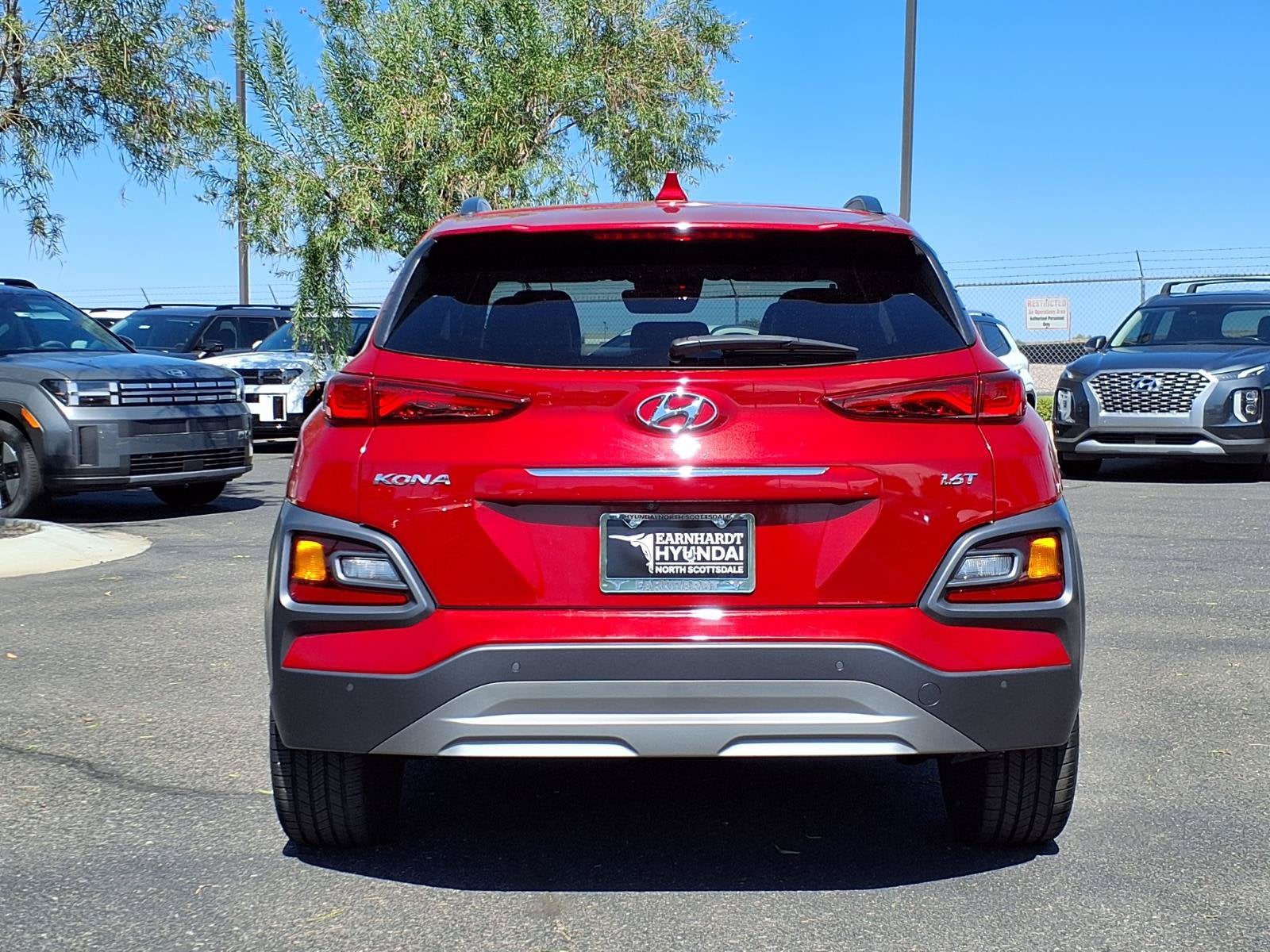 2020 Hyundai KONA Ultimate